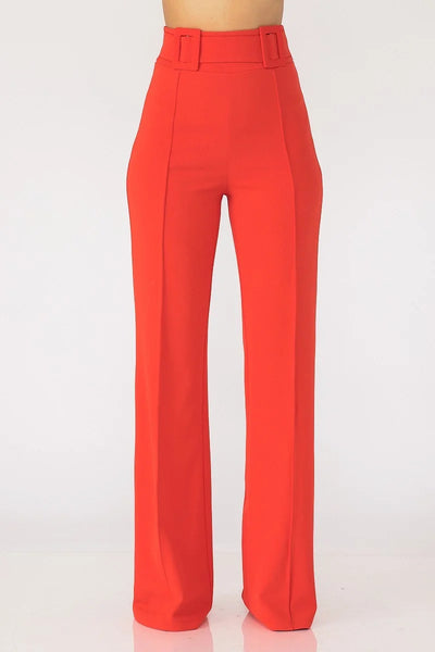 Ameri（アメリ）の「VALLEY HIGH WAIST PANTS（その他パンツ