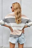 Loose Casual Knit Top