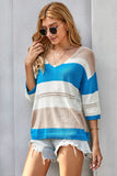 Loose Casual Knit Top